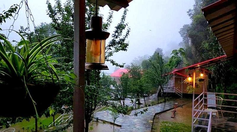 Aaroham Resort Shimla ! Luxury Cottage By Aamod Group Exterior photo