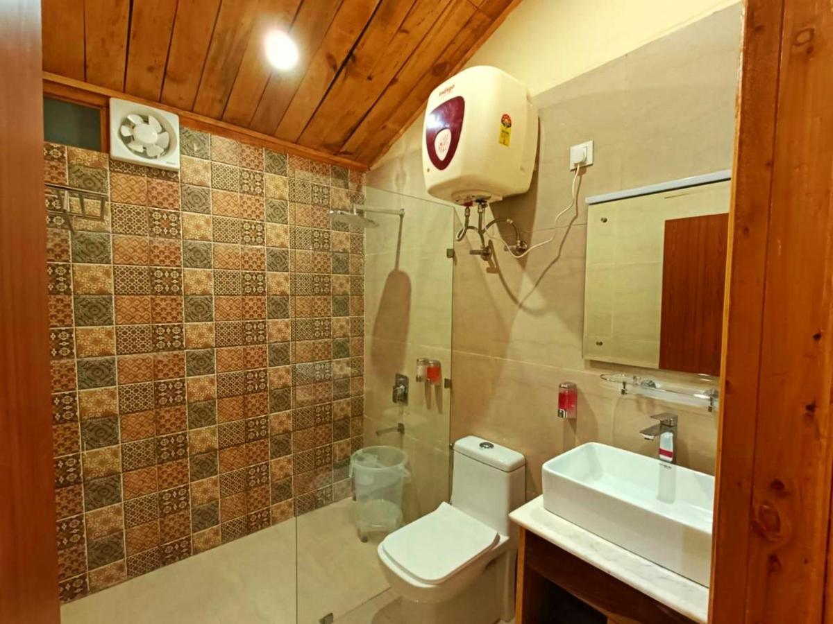 Aaroham Resort Shimla ! Luxury Cottage By Aamod Group Exterior photo