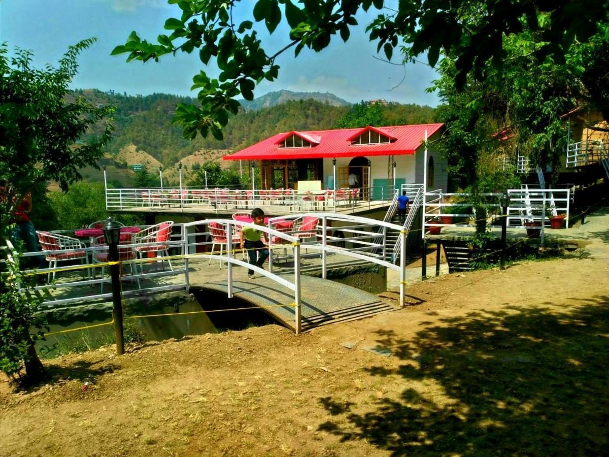 Aaroham Resort Shimla ! Luxury Cottage By Aamod Group Exterior photo