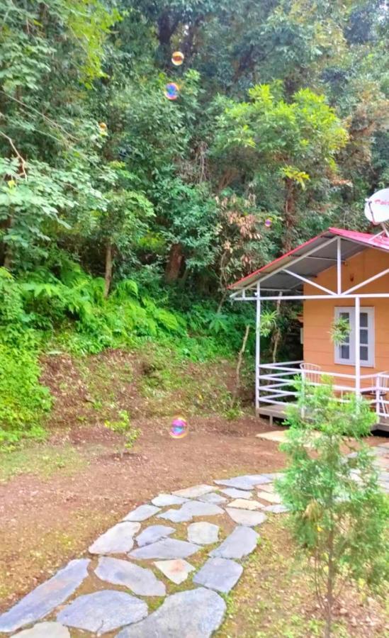 Aaroham Resort Shimla ! Luxury Cottage By Aamod Group Exterior photo