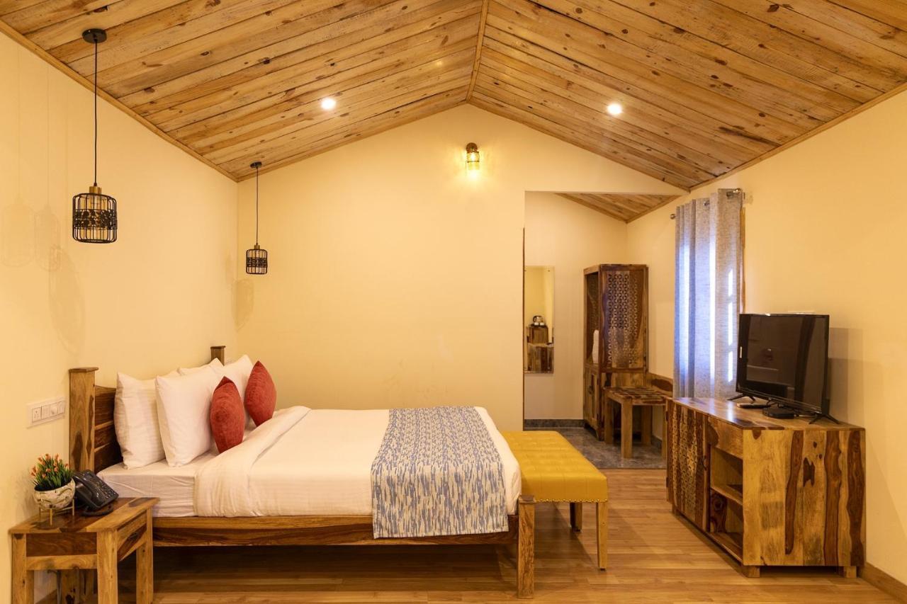 Aaroham Resort Shimla ! Luxury Cottage By Aamod Group Exterior photo