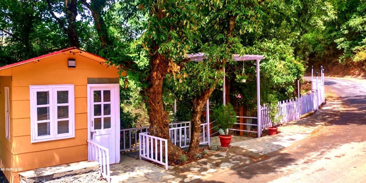 Aaroham Resort Shimla ! Luxury Cottage By Aamod Group Exterior photo