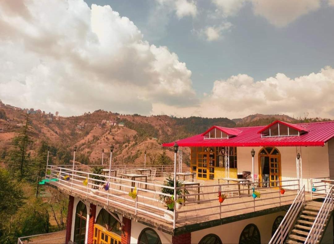 Aaroham Resort Shimla ! Luxury Cottage By Aamod Group Exterior photo