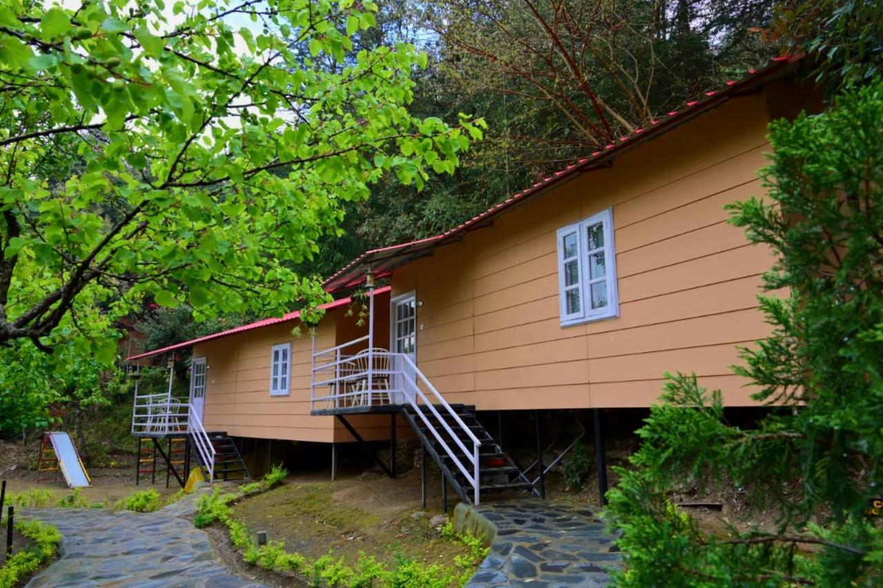 Aaroham Resort Shimla ! Luxury Cottage By Aamod Group Exterior photo