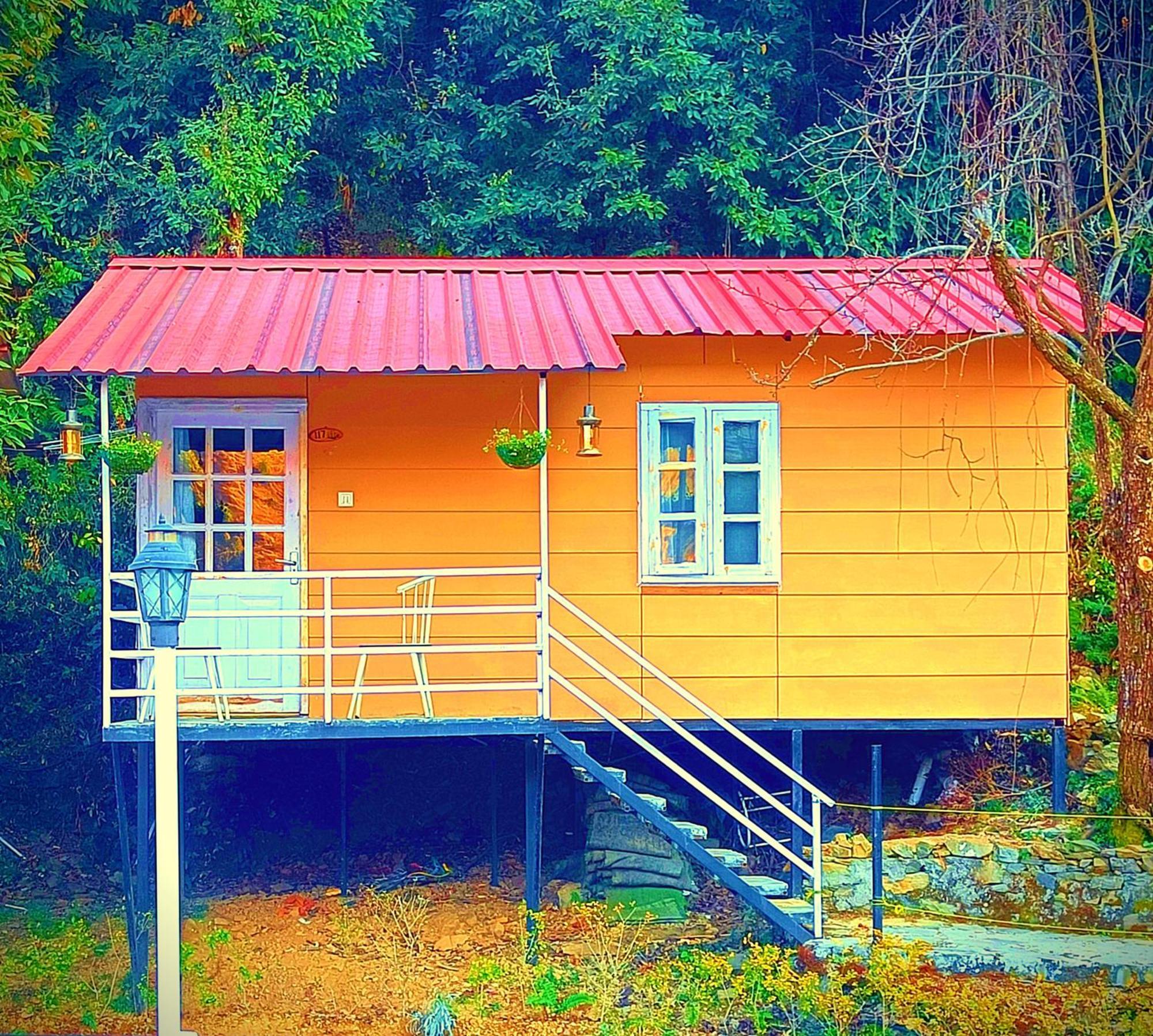 Aaroham Resort Shimla ! Luxury Cottage By Aamod Group Exterior photo