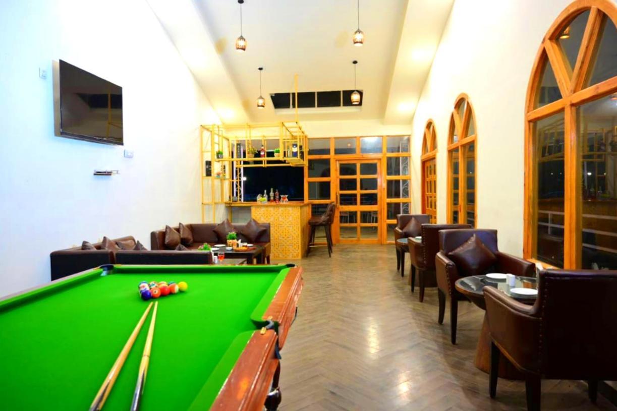 Aaroham Resort Shimla ! Luxury Cottage By Aamod Group Exterior photo
