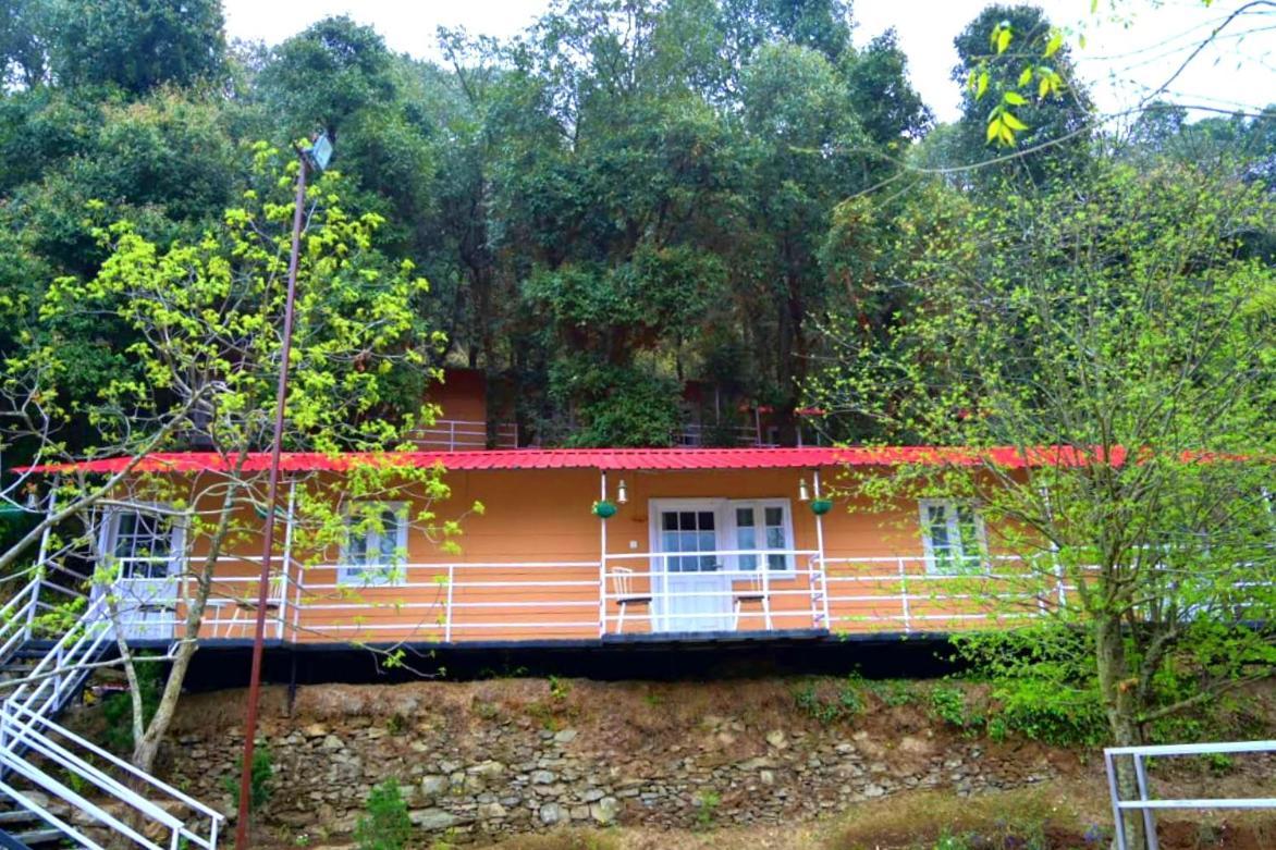 Aaroham Resort Shimla ! Luxury Cottage By Aamod Group Exterior photo